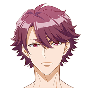 TVアニメ『number24』本郷主鷹（C）堂紫社大学ラグビー部