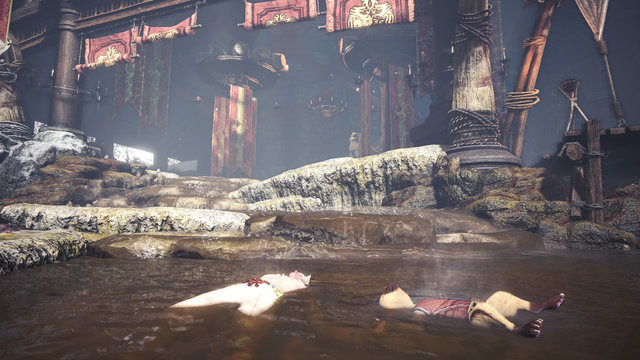 『モンハンワールド：アイスボーン』セリエナの集会エリアは超便利！動画で各機能をご紹介