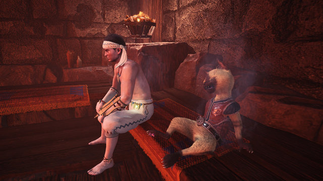 『モンハンワールド：アイスボーン』セリエナの集会エリアは超便利！動画で各機能をご紹介