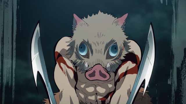 TVアニメ『鬼滅の刃』第18話先行カット（C）吾峠呼世晴／集英社・アニプレックス・ufotable