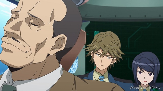 『戦姫絶唱シンフォギアXV』第5話「かばんの隠し事」先行カット（C）Project シンフォギアＸＶ