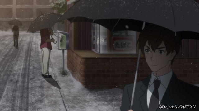 『戦姫絶唱シンフォギアXV』第5話「かばんの隠し事」先行カット（C）Project シンフォギアＸＶ