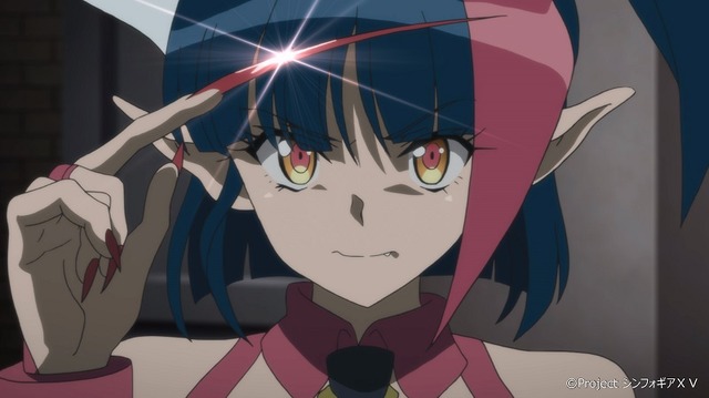 『戦姫絶唱シンフォギアXV』第5話「かばんの隠し事」先行カット（C）Project シンフォギアＸＶ