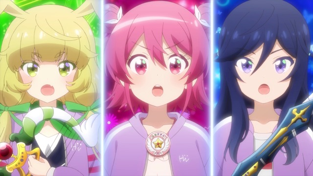 『BATON=RELAY』（バトン＝リレー）ゲーム内アニメーション（C）i-tron Inc. All Rights Reserved.