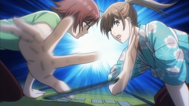 『ちはやふる3』メインPVカット（C）末次由紀／講談社・アニメ「ちはやふる」プロジェクト2019