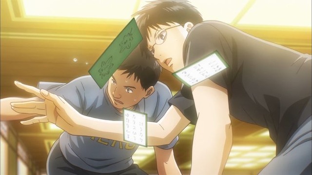 『ちはやふる3』メインPVカット（C）末次由紀／講談社・アニメ「ちはやふる」プロジェクト2019