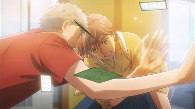 『ちはやふる3』メインPVカット（C）末次由紀／講談社・アニメ「ちはやふる」プロジェクト2019