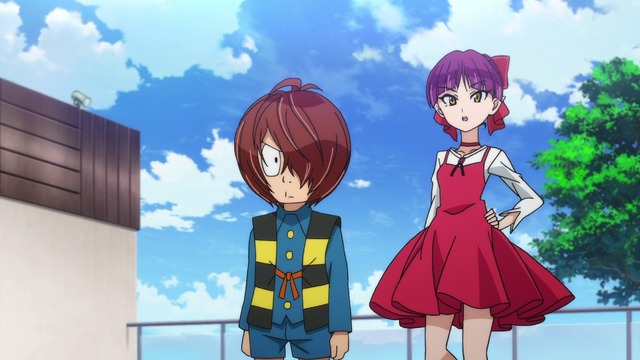 「『ゲゲゲの鬼太郎』第67話先行場面カット」（Ｃ）水木プロ・フジテレビ・東映アニメーション