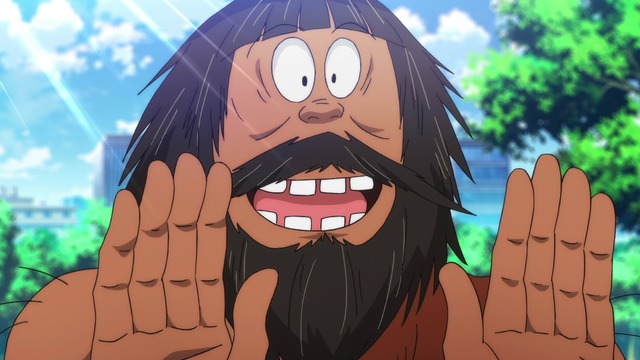 「『ゲゲゲの鬼太郎』第67話先行場面カット」（Ｃ）水木プロ・フジテレビ・東映アニメーション