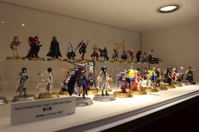 『Fate』TVアニメ&劇場版が大集合！スタンプラリーも楽しめるアニプレックスブース