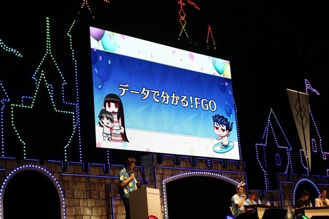 『FGO』聖杯ランキング2019や開発エピソードも！クリエイターズトークレポ【FGOフェス2019】