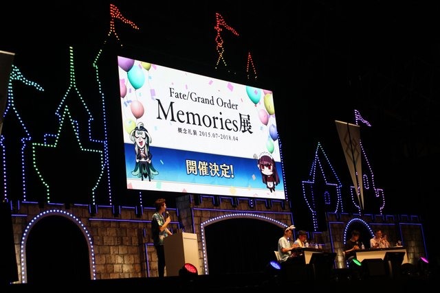 『FGO』聖杯ランキング2019や開発エピソードも！クリエイターズトークレポ【FGOフェス2019】