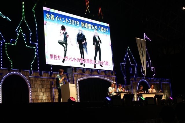 『FGO』聖杯ランキング2019や開発エピソードも！クリエイターズトークレポ【FGOフェス2019】