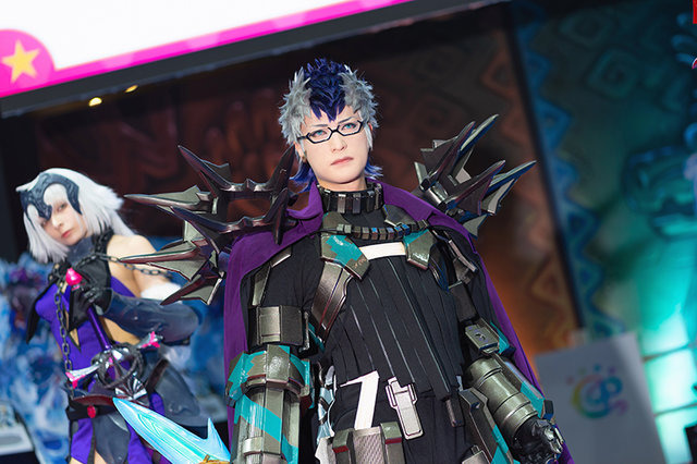 幕張メッセが特異点になる「FGOフェス2019」が開幕！マスターを出迎える公式コスプレイヤーと着ぐるみ速報【写真50枚】