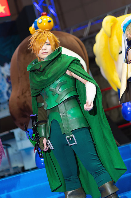 幕張メッセが特異点になる「FGOフェス2019」が開幕！マスターを出迎える公式コスプレイヤーと着ぐるみ速報【写真50枚】