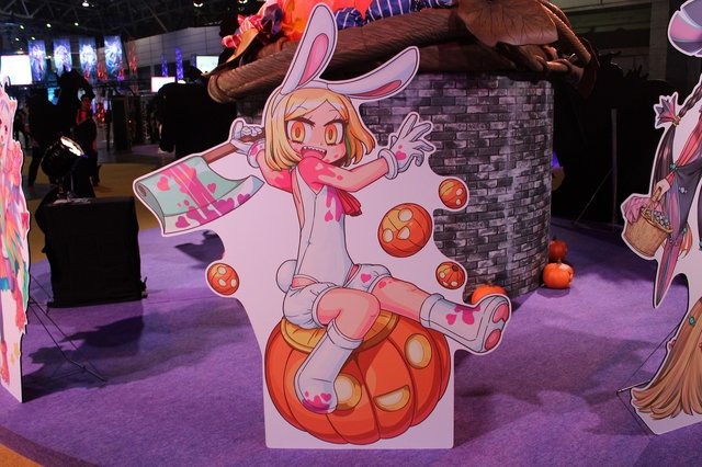 エリちゃん＆チェイテピラミッド姫路城君臨！ハロウィンブースレポ【FGOフェス2019】