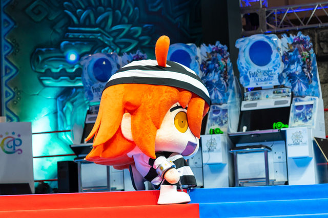 厄介どころか悪魔な先輩が大暴れした「スーパー着ぐるみトークショー」まさかのジャンヌが悪魔祓い【FGOフェス2019】