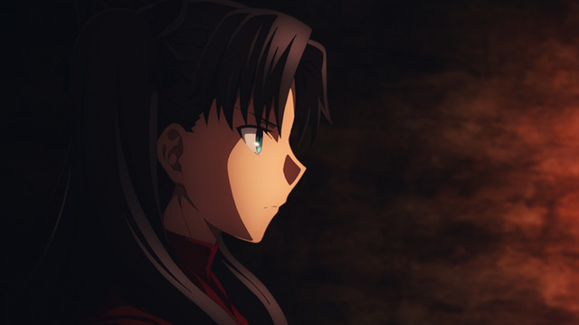 劇場版『「Fate/stay night [Heaven's Feel]」III.spring song』特報第1弾カット（C）TYPE-MOON・ufotable・FSNPC