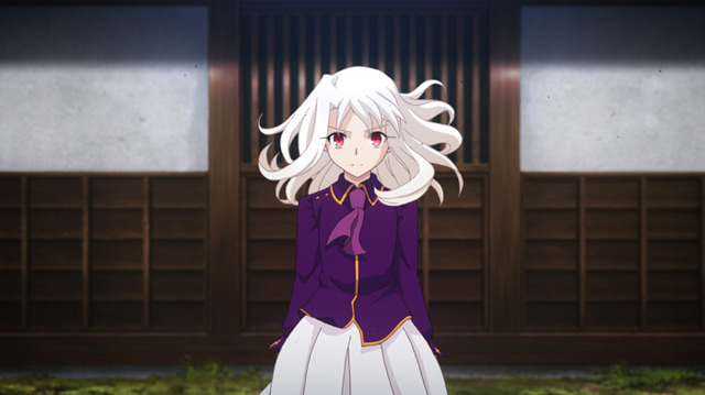 劇場版『「Fate/stay night [Heaven's Feel]」III.spring song』特報第1弾カット（C）TYPE-MOON・ufotable・FSNPC