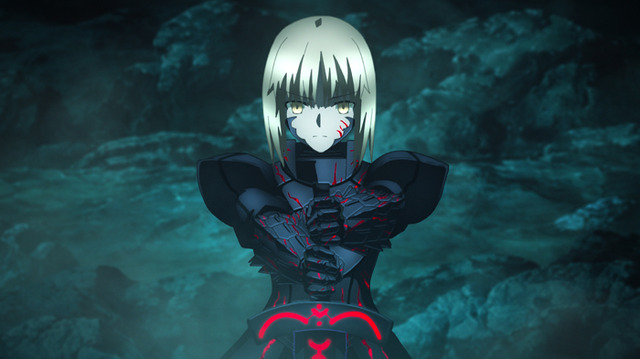 劇場版『「Fate/stay night [Heaven's Feel]」III.spring song』特報第1弾カット（C）TYPE-MOON・ufotable・FSNPC