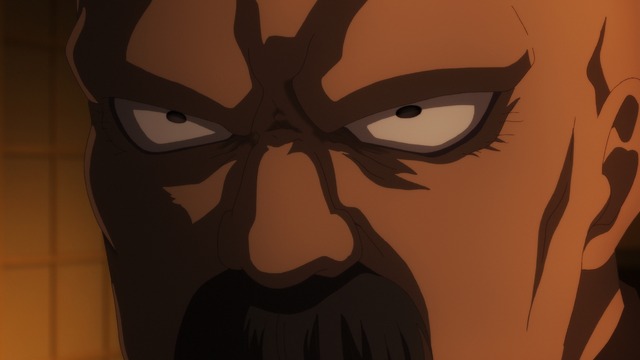 『胡蝶綺 ～若き信長～』第5話先行カット（C）揚羽母衣衆/胡蝶綺製作委員会