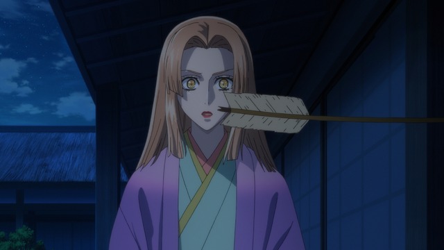 『胡蝶綺 ～若き信長～』第5話先行カット（C）揚羽母衣衆/胡蝶綺製作委員会