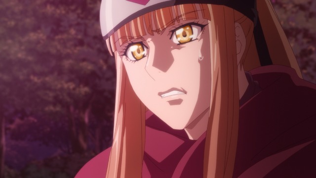 『胡蝶綺 ～若き信長～』第5話先行カット（C）揚羽母衣衆/胡蝶綺製作委員会