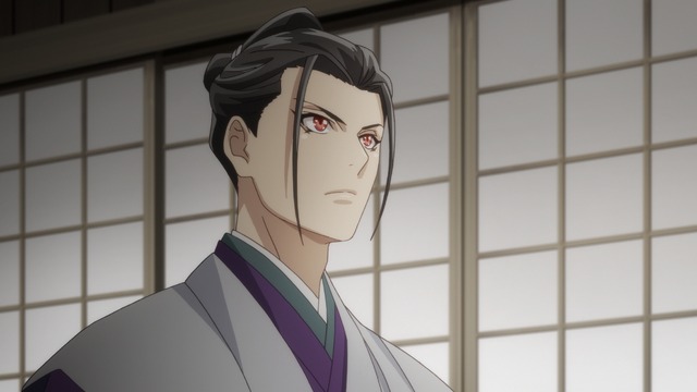 『胡蝶綺 ～若き信長～』第5話先行カット（C）揚羽母衣衆/胡蝶綺製作委員会