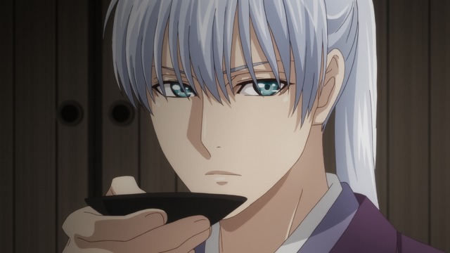 『胡蝶綺 ～若き信長～』第5話先行カット（C）揚羽母衣衆/胡蝶綺製作委員会