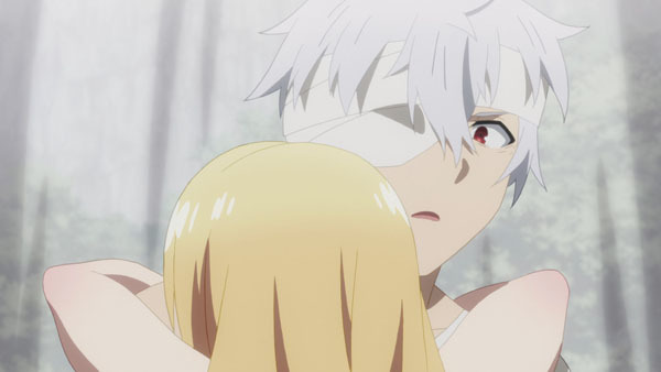 『ありふれた職業で世界最強』第5話先行カット公開（C）白米良・オーバーラップ/ありふれた製作委員会