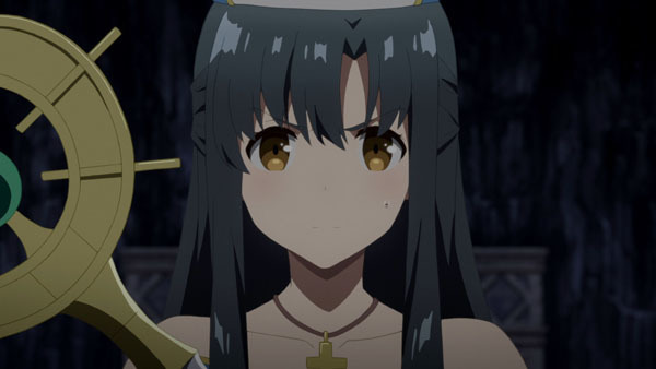 『ありふれた職業で世界最強』第5話先行カット公開（C）白米良・オーバーラップ/ありふれた製作委員会