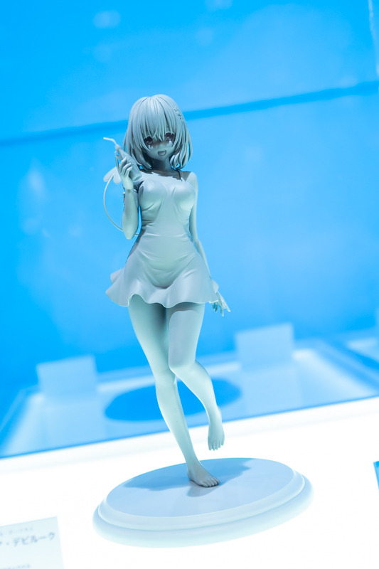 【コスプレ】2人合わせてフォロワー数200万人超え！ 中国レイヤー・夏美＆橘子が「ワンフェス」に降臨【写真42枚】