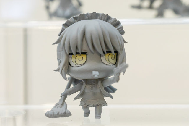 着物セイバーオルタ、私服宮本武蔵、水着エリザベートなど！目の保養でしかない最新フィギュアレポート【FGOフェス2019】