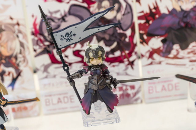 着物セイバーオルタ、私服宮本武蔵、水着エリザベートなど！目の保養でしかない最新フィギュアレポート【FGOフェス2019】