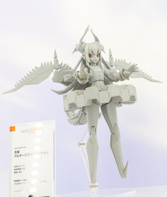 着物セイバーオルタ、私服宮本武蔵、水着エリザベートなど！目の保養でしかない最新フィギュアレポート【FGOフェス2019】