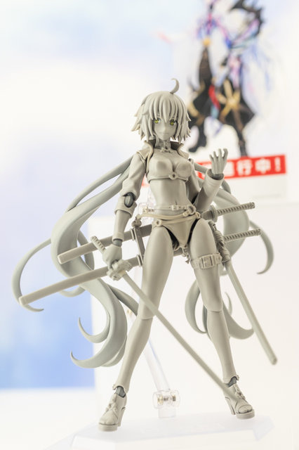 着物セイバーオルタ、私服宮本武蔵、水着エリザベートなど！目の保養でしかない最新フィギュアレポート【FGOフェス2019】