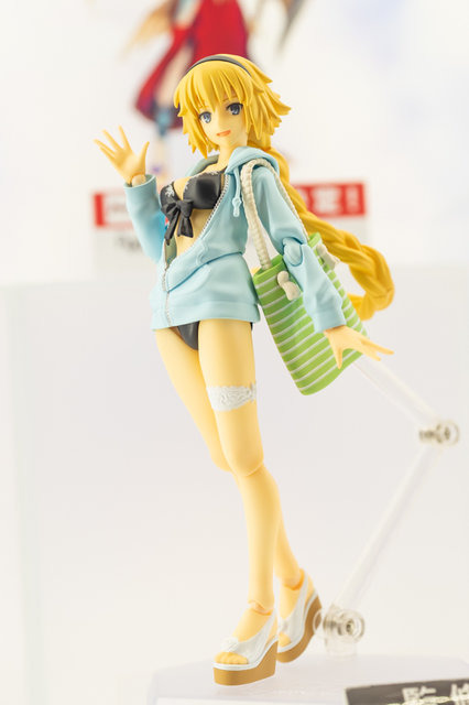 着物セイバーオルタ、私服宮本武蔵、水着エリザベートなど！目の保養でしかない最新フィギュアレポート【FGOフェス2019】