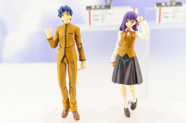 着物セイバーオルタ、私服宮本武蔵、水着エリザベートなど！目の保養でしかない最新フィギュアレポート【FGOフェス2019】