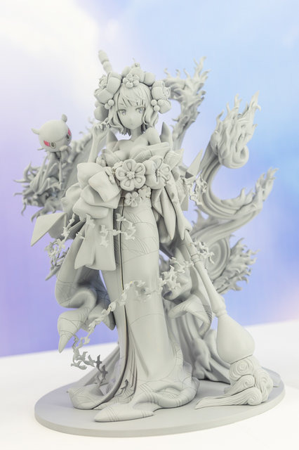 着物セイバーオルタ、私服宮本武蔵、水着エリザベートなど！目の保養でしかない最新フィギュアレポート【FGOフェス2019】