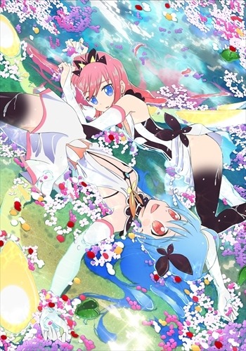 『フリップフラッパーズ』(C)FliFla Project