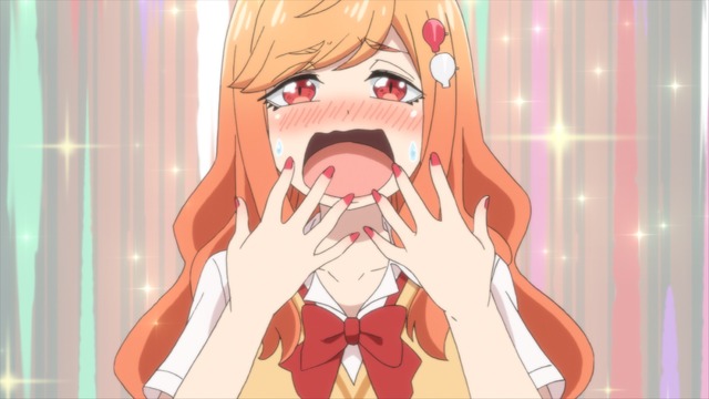 『手品先輩』第6話先行カット（C）アズ・講談社／手品先輩製作委員会