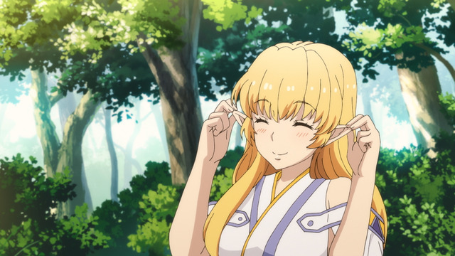 『この世の果てで恋を唄う少女YU-NO』第18話先行カット（C）MAGES./PROJECT YU-NO