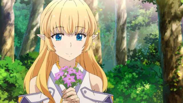 『この世の果てで恋を唄う少女YU-NO』第18話先行カット（C）MAGES./PROJECT YU-NO