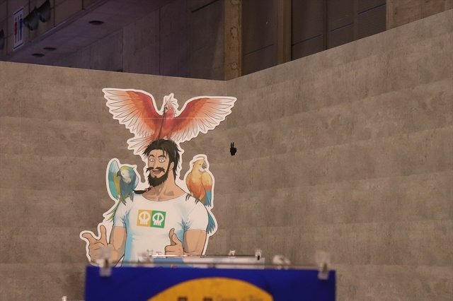 あんなところからこんなところまで！FGOフェスで隠しフォウくん探してみた