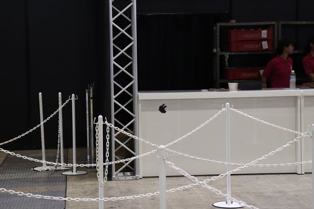 あんなところからこんなところまで！FGOフェスで隠しフォウくん探してみた