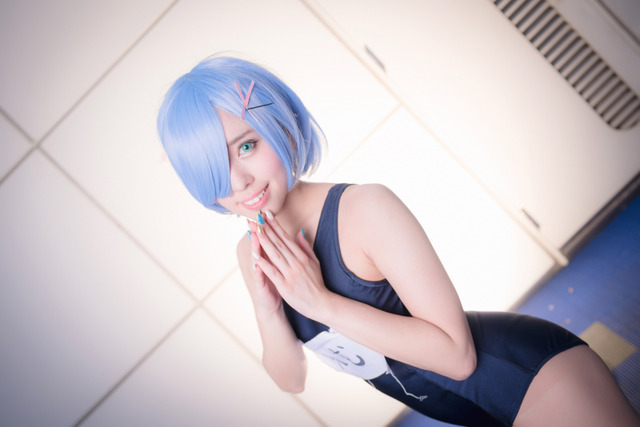 【コスプレ】「コスサミ2019」美女レイヤーが夏衣装で魅惑！ マリオ、レムら人気キャラ勢揃い【写真147枚】