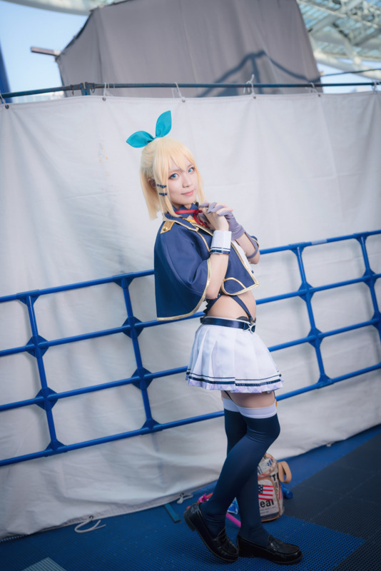 【コスプレ】「コスサミ2019」美女レイヤーが夏衣装で魅惑！ マリオ、レムら人気キャラ勢揃い【写真147枚】