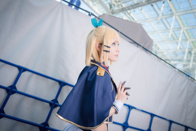【コスプレ】「コスサミ2019」美女レイヤーが夏衣装で魅惑！ マリオ、レムら人気キャラ勢揃い【写真147枚】