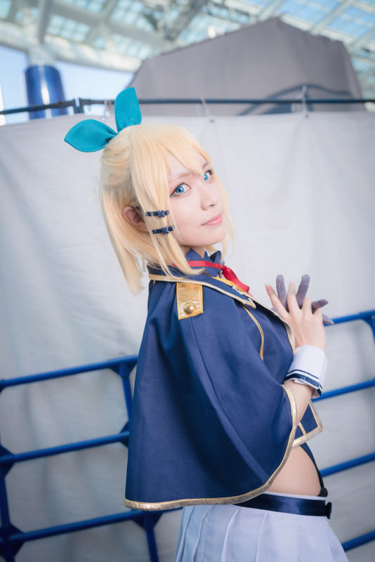 【コスプレ】「コスサミ2019」美女レイヤーが夏衣装で魅惑！ マリオ、レムら人気キャラ勢揃い【写真147枚】