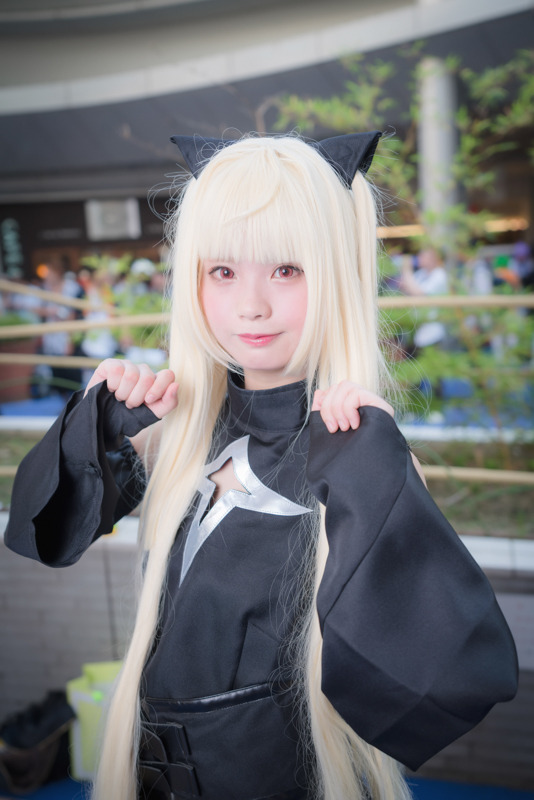 【コスプレ】「コスサミ2019」美女レイヤーが夏衣装で魅惑！ マリオ、レムら人気キャラ勢揃い【写真147枚】